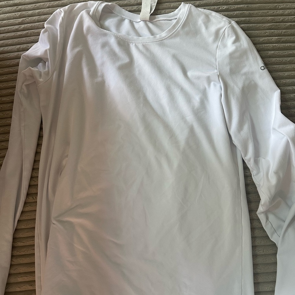 Alo Yoga Soft Long Sleeve Shirt
